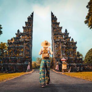 Bali Temple Tour